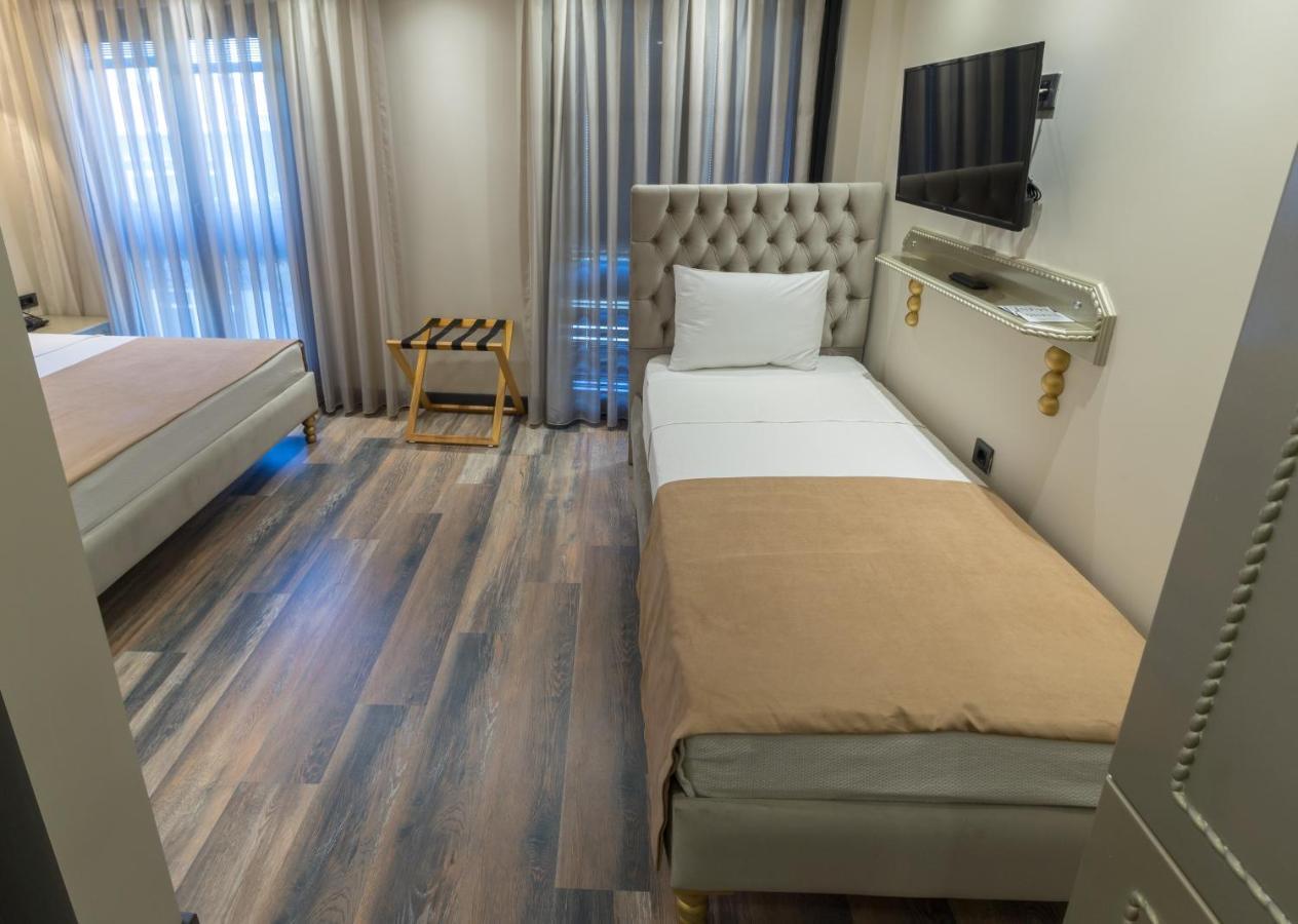 Mardia Hotel Istanbul Exterior photo