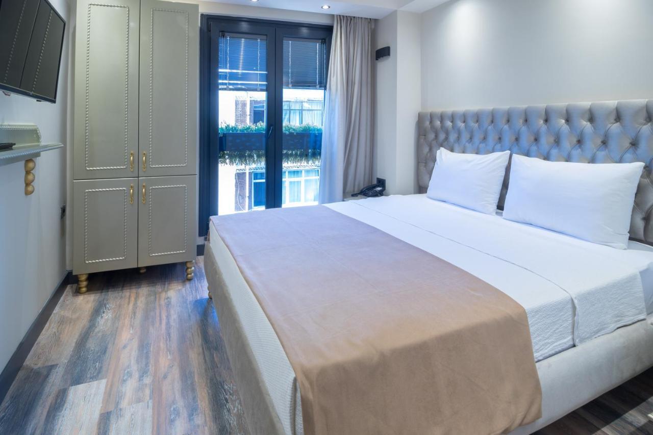 Mardia Hotel Istanbul Exterior photo