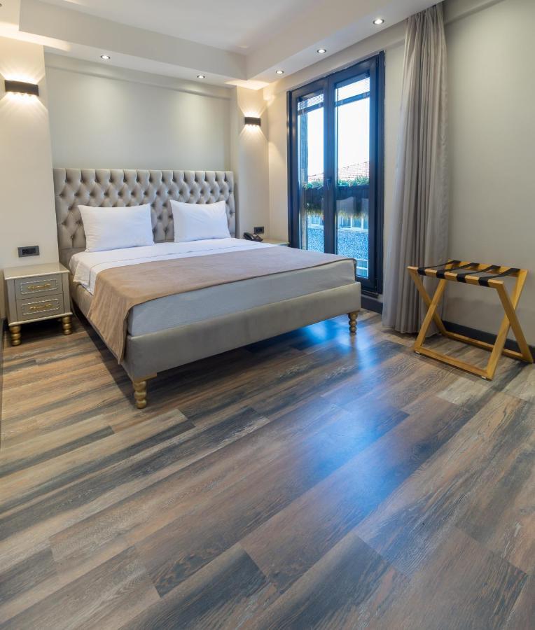 Mardia Hotel Istanbul Exterior photo