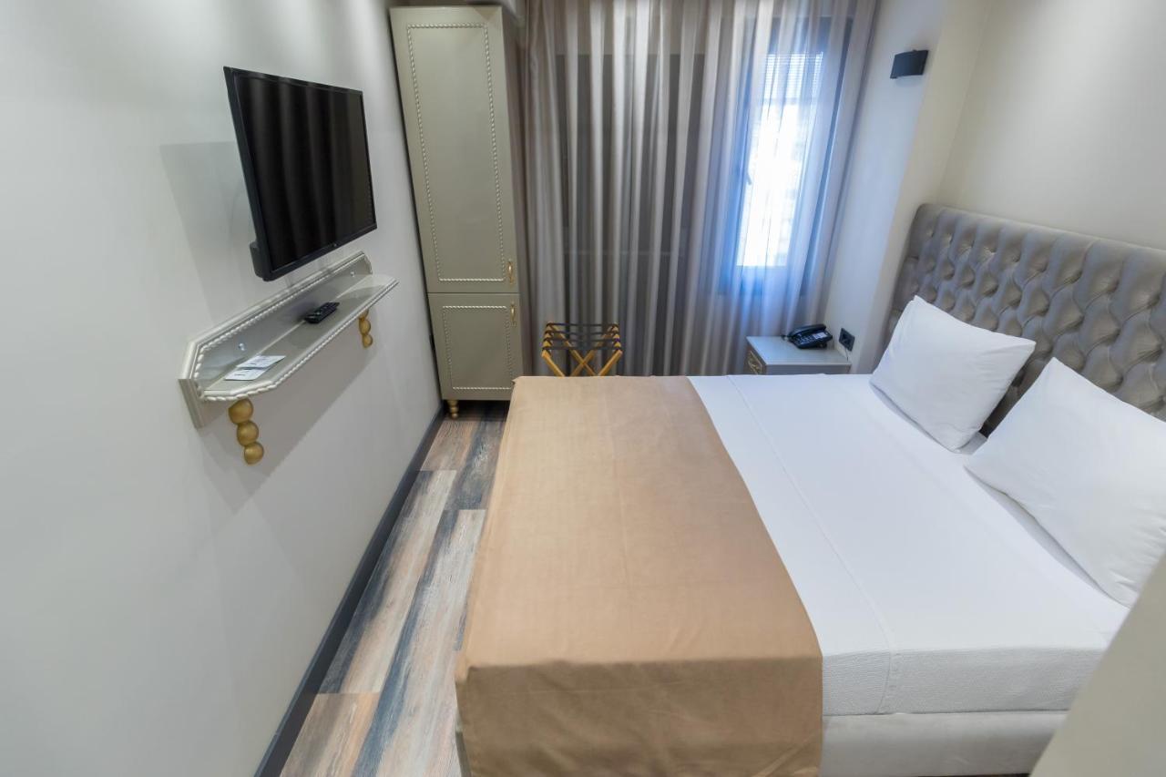 Mardia Hotel Istanbul Exterior photo