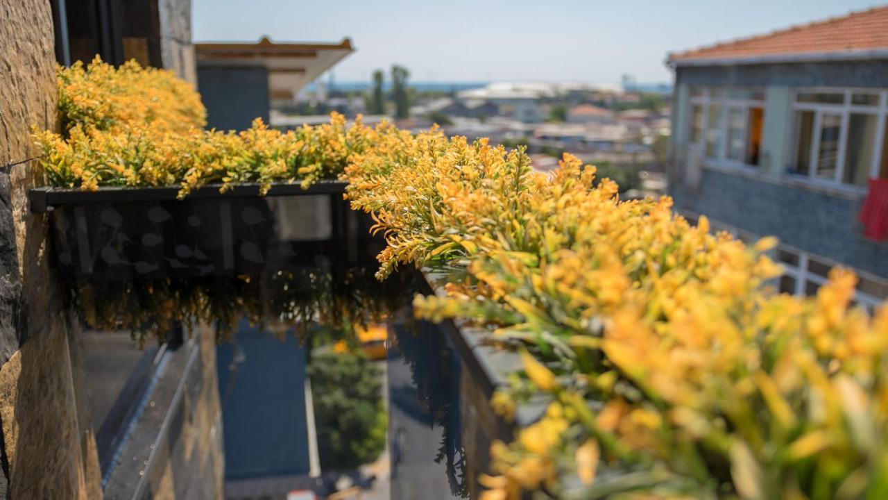 Mardia Hotel Istanbul Exterior photo